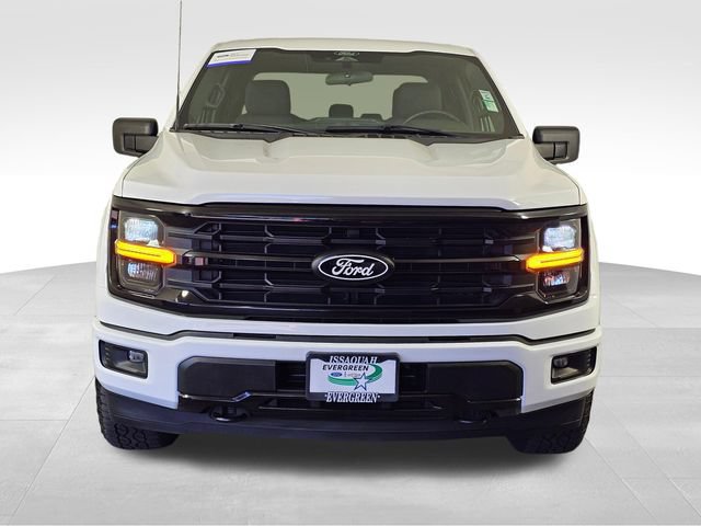Certified 2025 Ford F150 XLT w/ Equipment Group 301A Standard AWD/4WD video 2