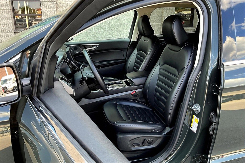 Certified 2022 Ford Edge SEL w/ Convenience Package image 23
