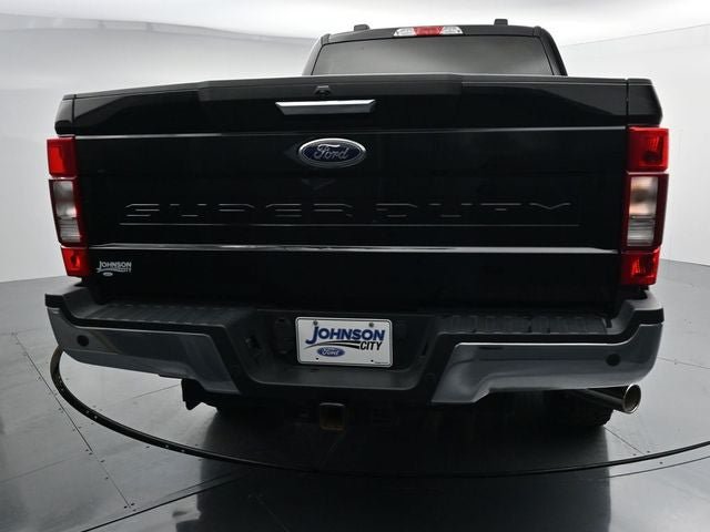 Certified 2022 Ford F250 XLT w/ XLT Premium Package AWD/4WD image 7