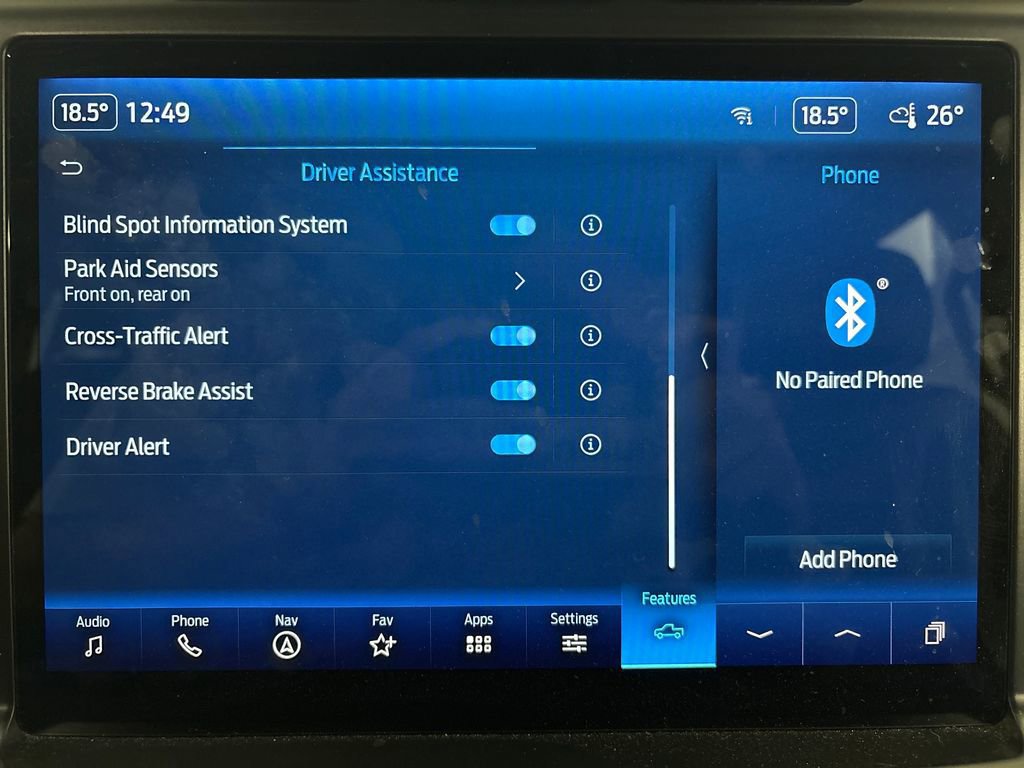 Certified 2023 Ford F150 Lariat w/ Equipment Group 502A High image 35