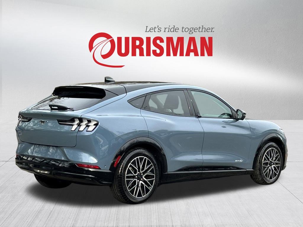 Certified 2024 Ford Mustang Mach-E Premium image 4