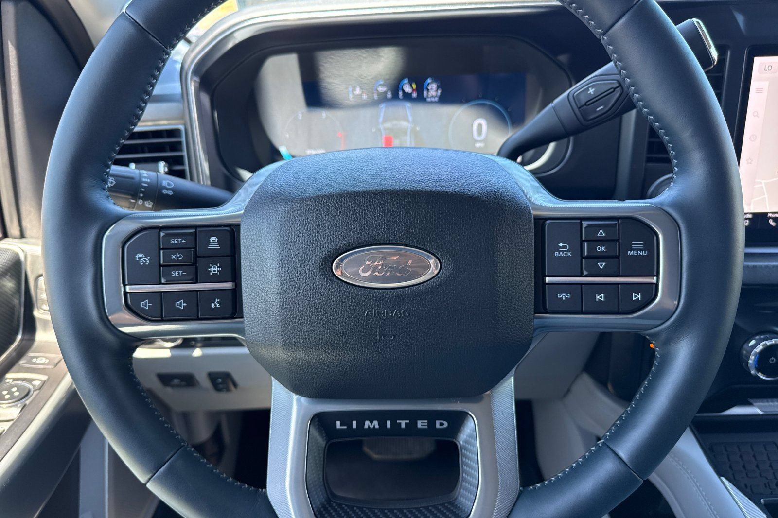 Certified 2024 Ford F450 Limited w/ FX4 Off-Road Package AWD/4WD image 24