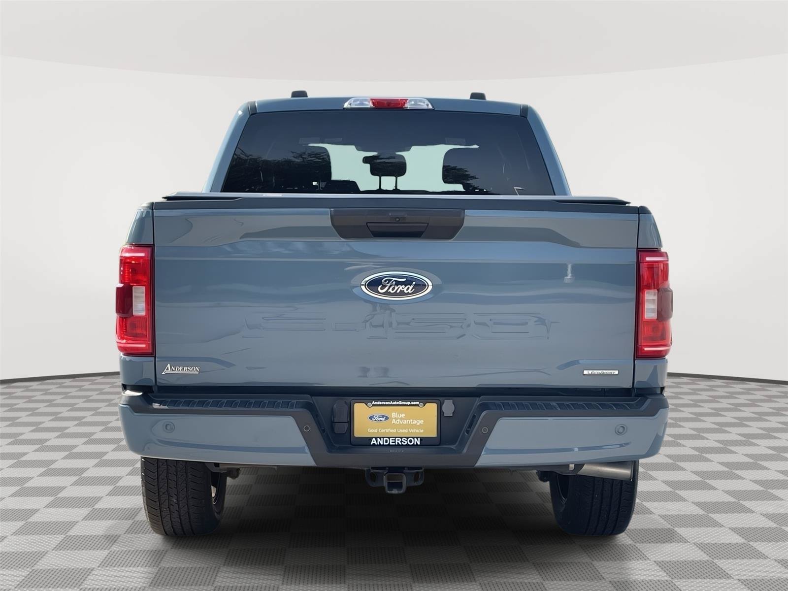 Certified 2023 Ford F150 XL w/ STX Appearance Package AWD/4WD image 8
