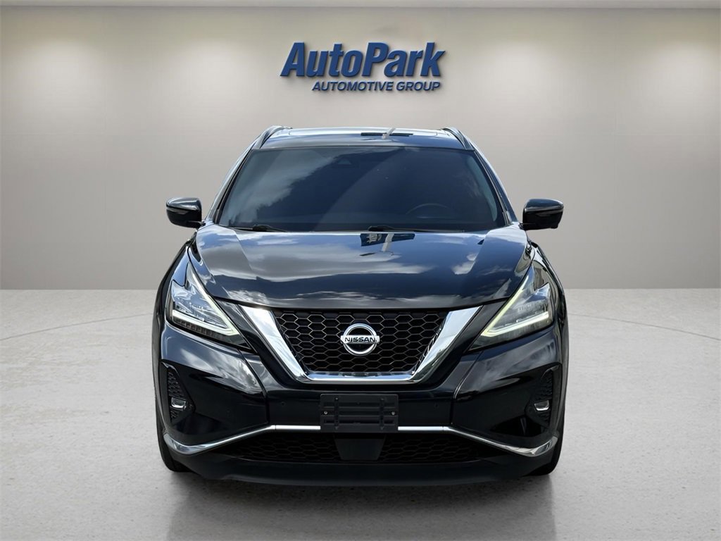 Used 2020 Nissan Murano SV w/ Premium Package image 8