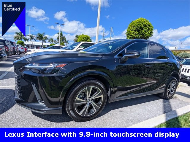Used 2023 Lexus RX 350 Premium image 1