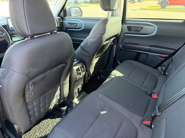 Certified 2023 Ford Bronco Sport Badlands image 20