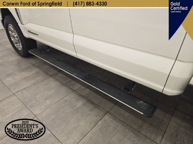 Certified 2024 Ford F350 King Ranch w/ Chrome Package AWD/4WD image 23