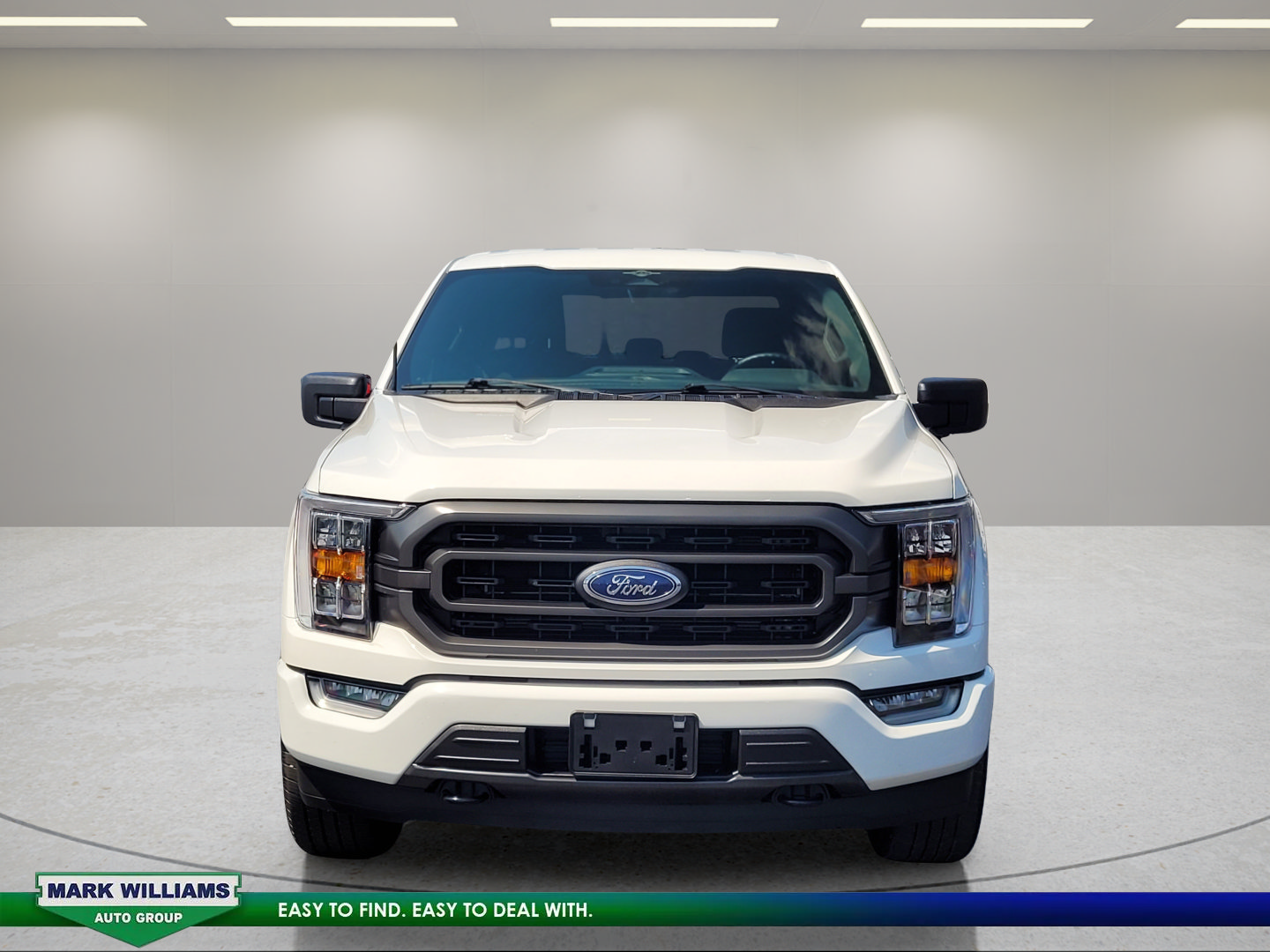 Certified 2023 Ford F150 XLT w/ Equipment Group 302A High AWD/4WD image 9