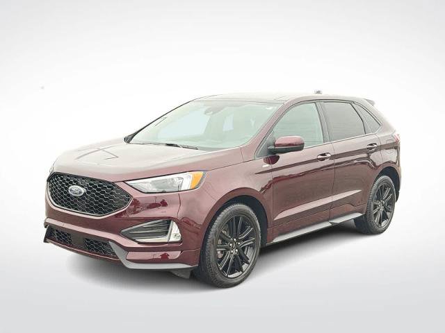 Certified 2024 Ford Edge ST-Line AWD/4WD image 4