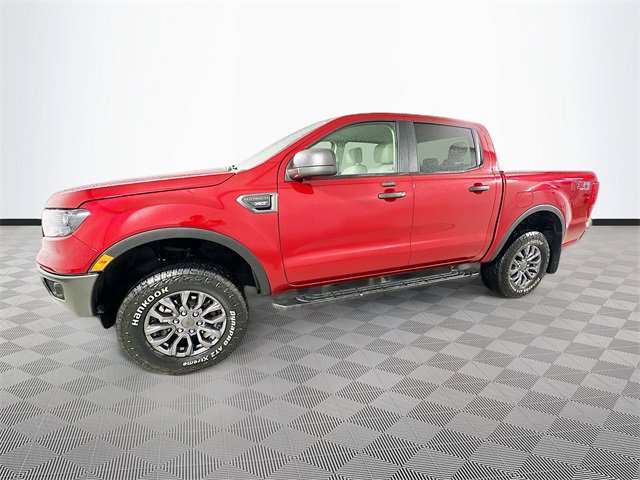 Certified 2021 Ford Ranger XLT w/ Equipment Group 301A Mid image 2