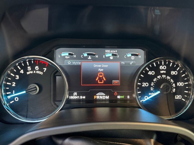 Certified 2018 Ford F150 Lariat w/ Equipment Group 502A Luxury AWD/4WD image 11