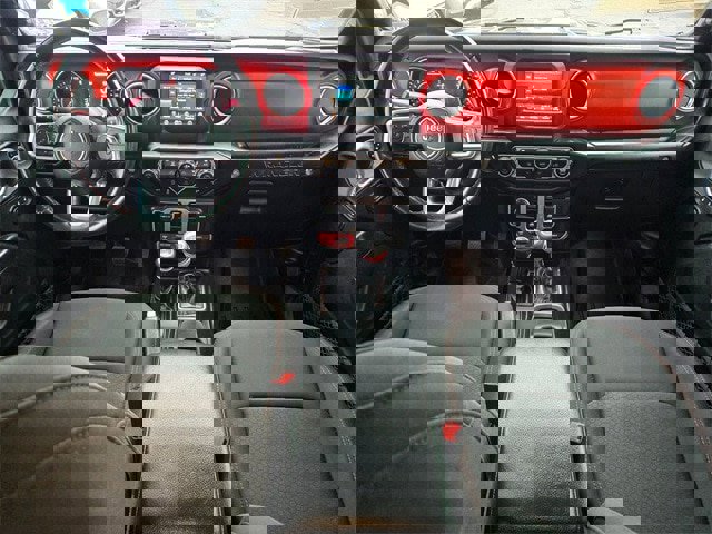 Used 2020 Jeep Wrangler Rubicon image 9