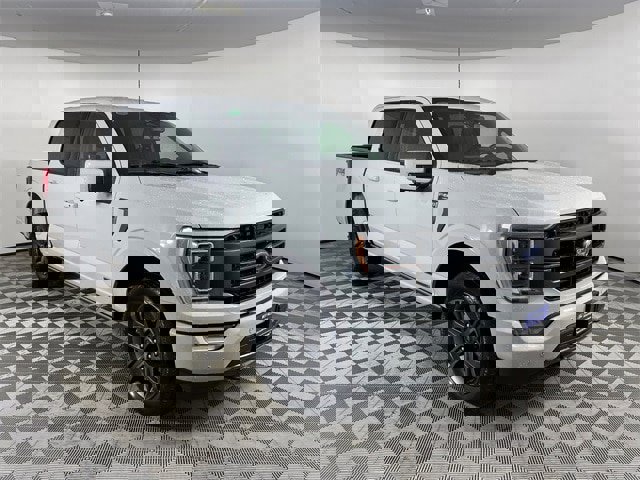 Certified 2023 Ford F150 Lariat w/ Equipment Group 502A High image 22