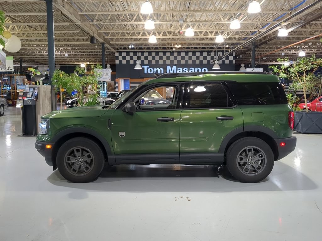 Certified 2023 Ford Bronco Sport Big Bend AWD/4WD image 12