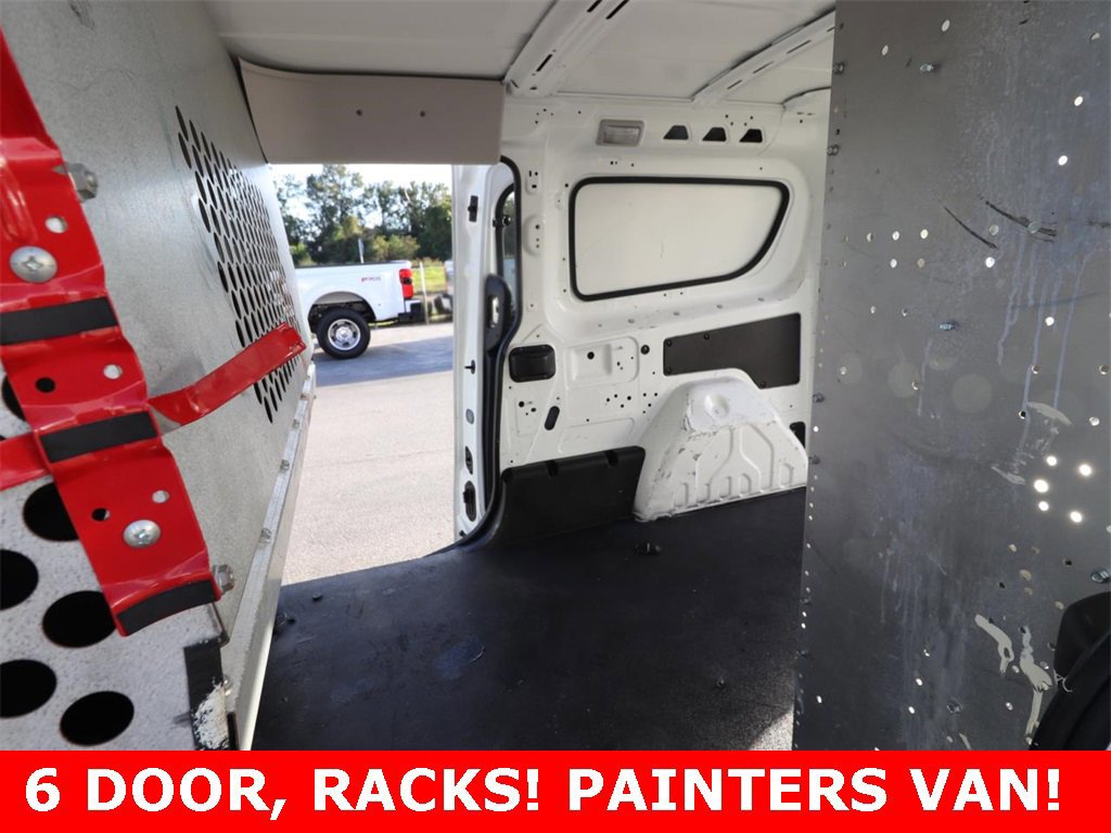 Used 2017 RAM ProMaster City Tradesman w/ Rear Back-up Camera Group image 11