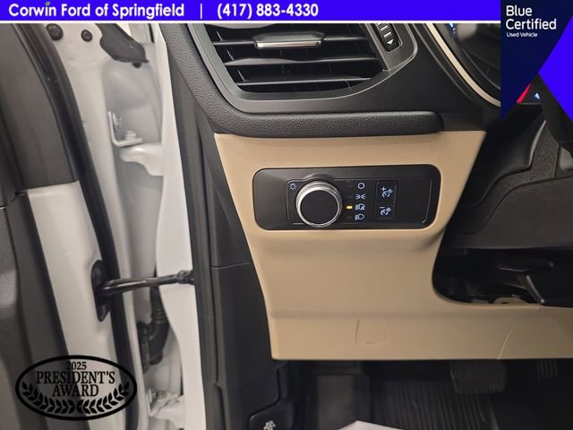 Certified 2020 Ford Escape SE AWD/4WD image 32