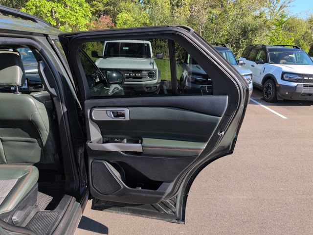 Certified 2022 Ford Explorer Timberline w/ Timberline Technology Package AWD/4WD image 17
