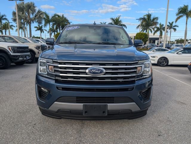 Certified 2020 Ford Expedition XLT w/ Equipment Group 202A image 8