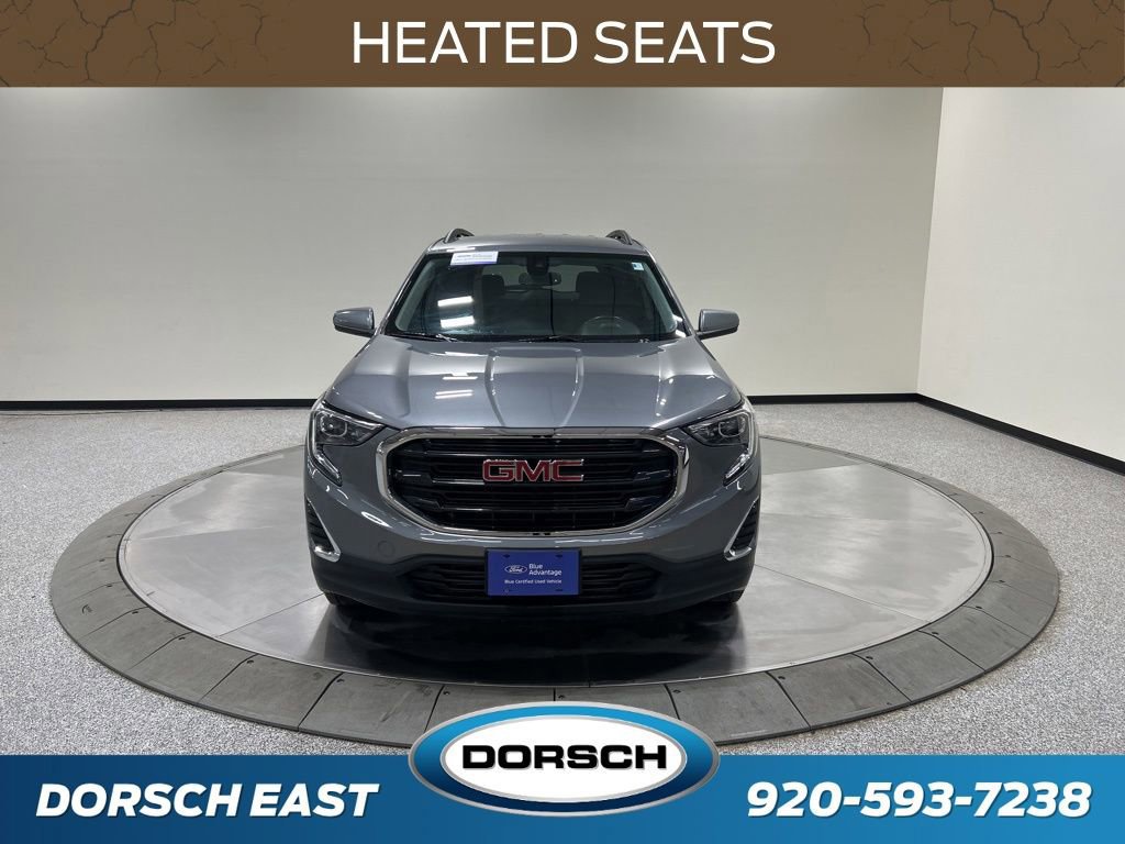 Used 2020 GMC Terrain SLE w/ Driver Convenience Package image 8