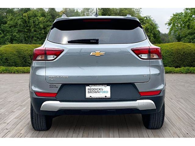 Used 2025 Chevrolet TrailBlazer LT AWD/4WD image 5