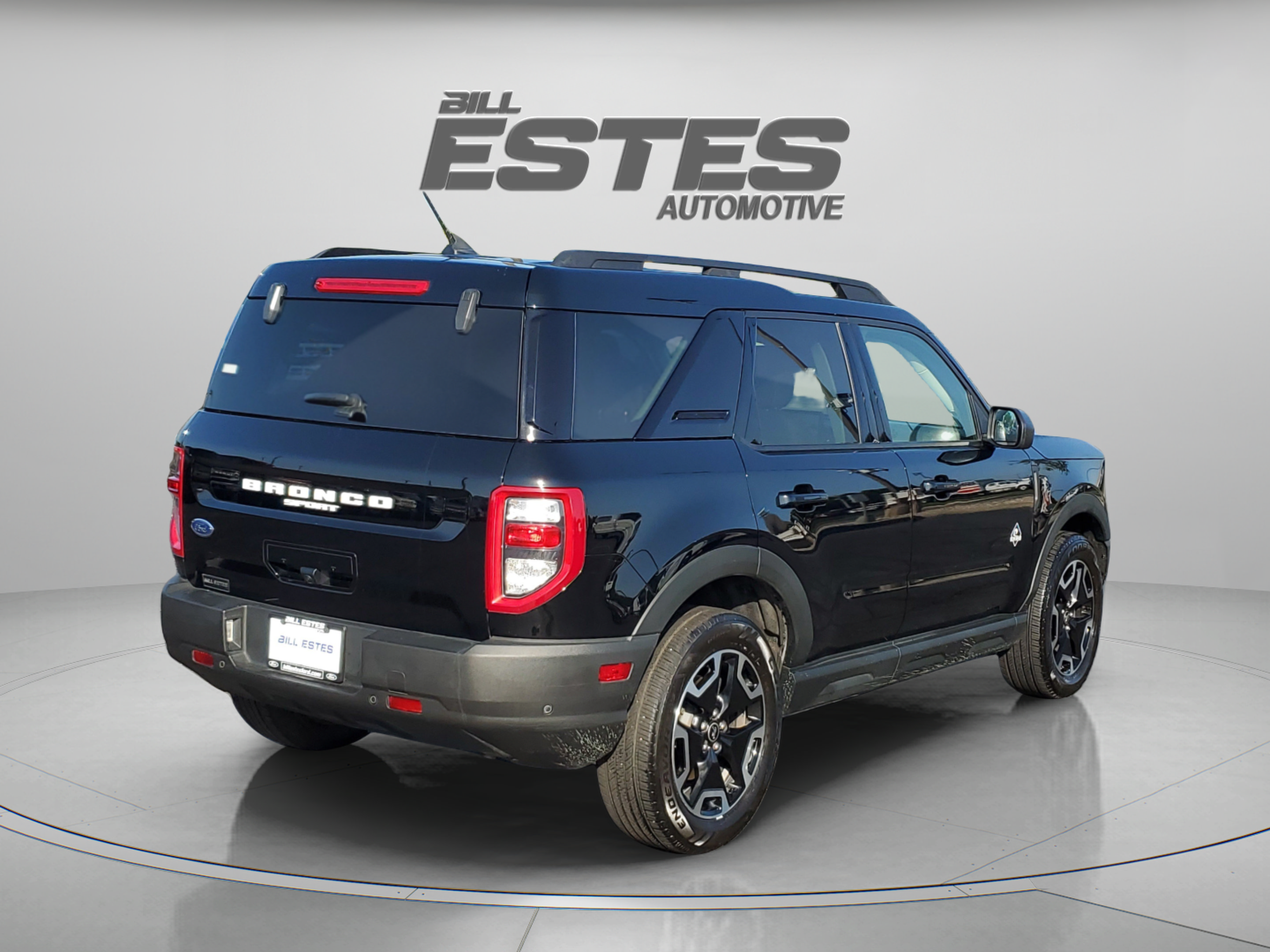 Certified 2021 Ford Bronco Sport Outer Banks w/ Outer Banks Package (96D) AWD/4WD image 4