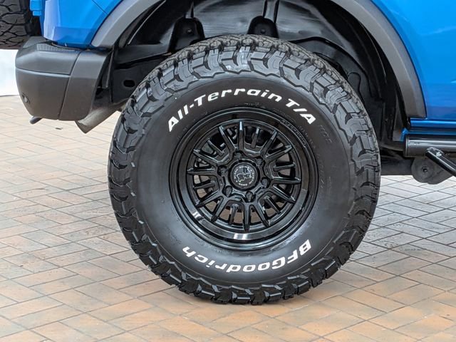 Certified 2021 Ford Bronco Badlands AWD/4WD image 10