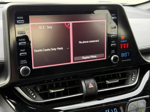 Used 2019 Toyota C-HR LE image 15