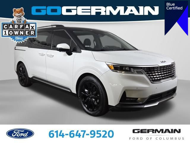 Used 2024 Kia Carnival SX Prestige