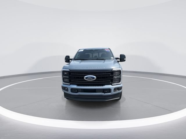 Certified 2025 Ford F350 Platinum w/ FX4 Off-Road Package AWD/4WD image 2