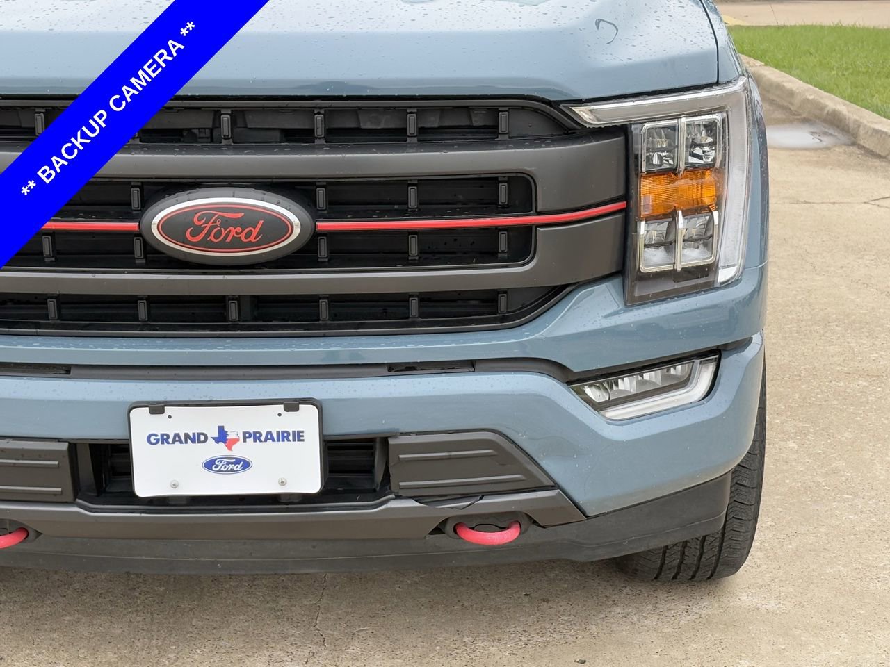 Certified 2023 Ford F150 Lariat AWD/4WD image 10