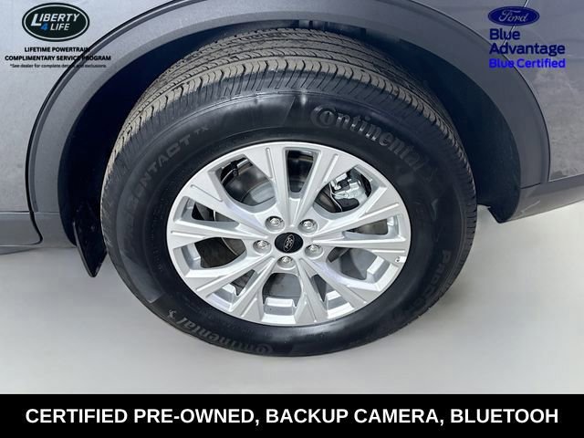 Certified 2025 Ford Escape Active image 28
