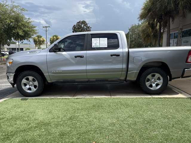 Used 2023 RAM 1500 Big Horn AWD/4WD image 8
