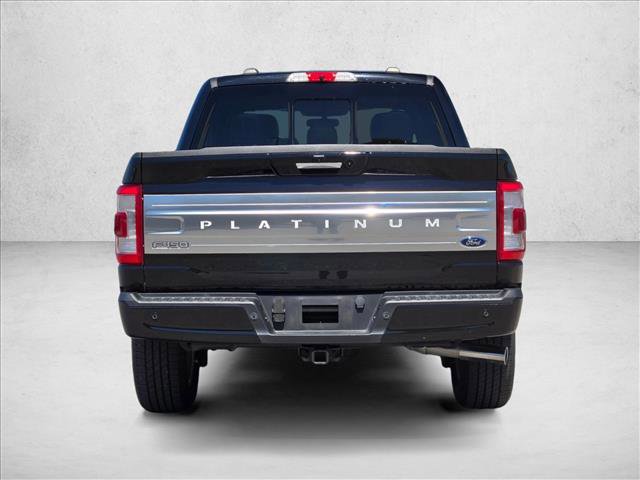 Certified 2022 Ford F150 Platinum w/ Tow Technology Package image 6