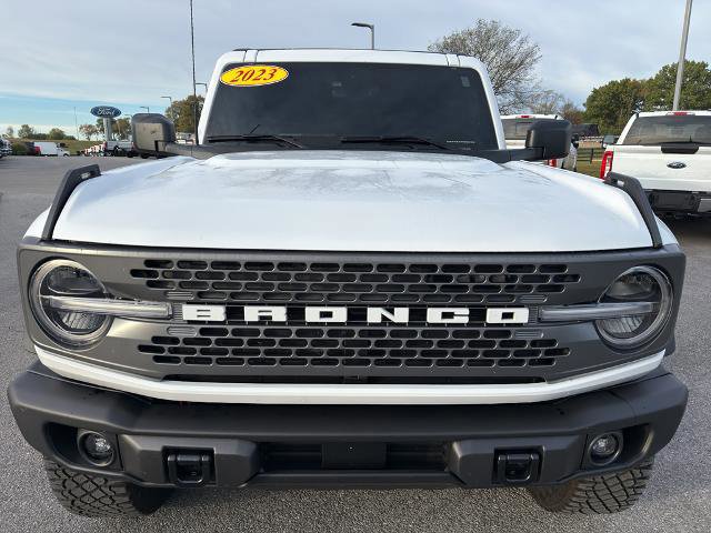 Certified 2023 Ford Bronco Badlands w/ Sasquatch Package image 17