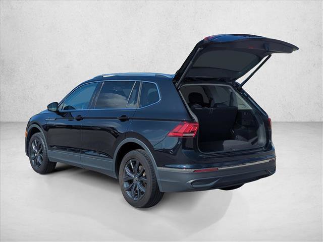 Used 2024 Volkswagen Tiguan SE FWD image 9