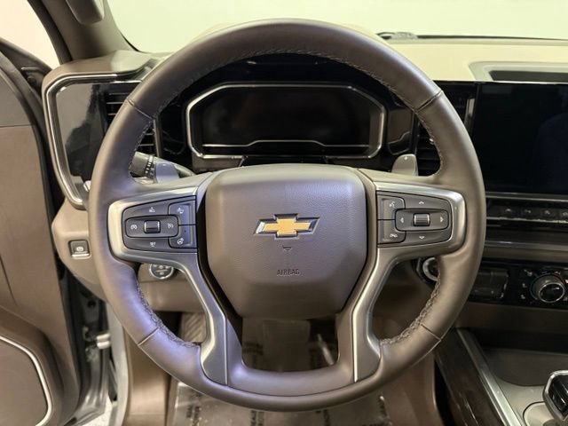 Used 2025 Chevrolet Silverado 1500 LTZ w/ LTZ Premium Package AWD/4WD image 22
