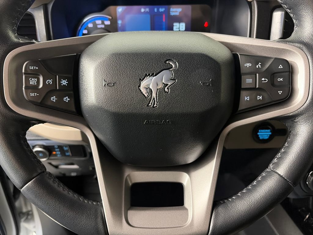 Certified 2022 Ford Bronco Wildtrak AWD/4WD image 16