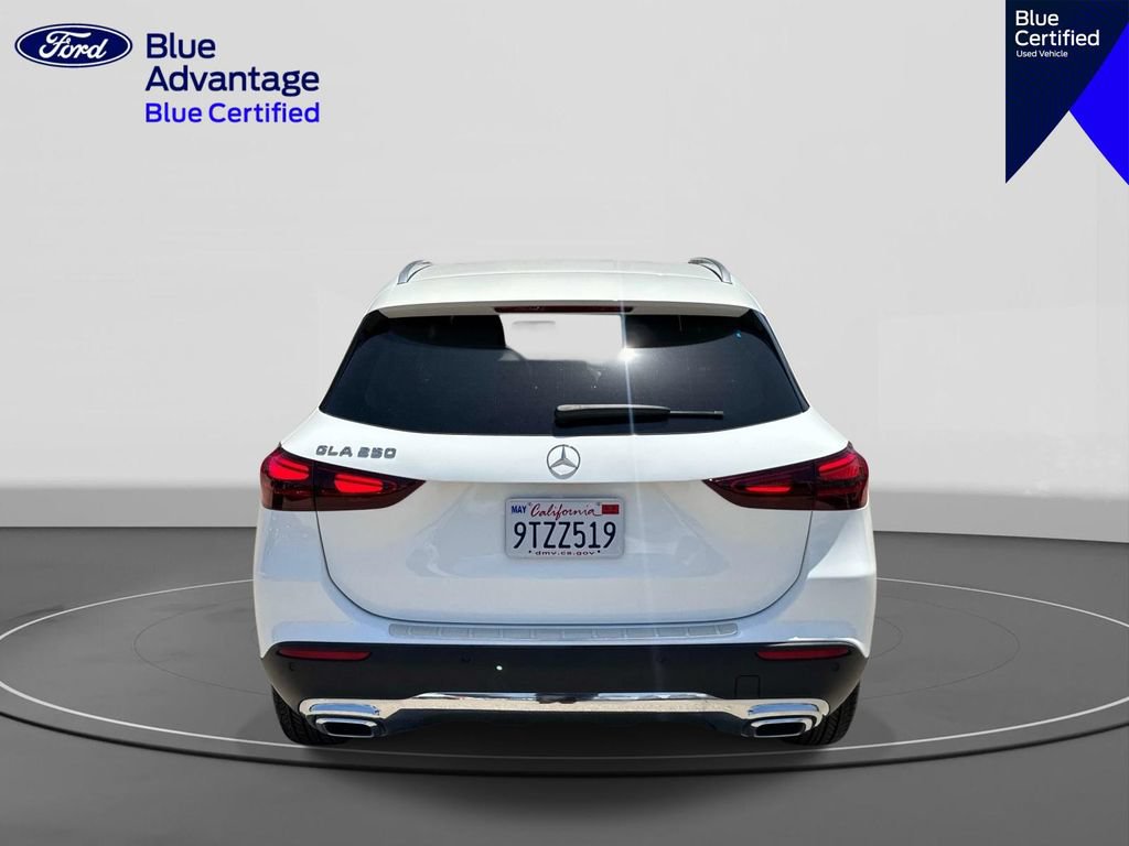 Used 2025 Mercedes-Benz GLA 250 image 6