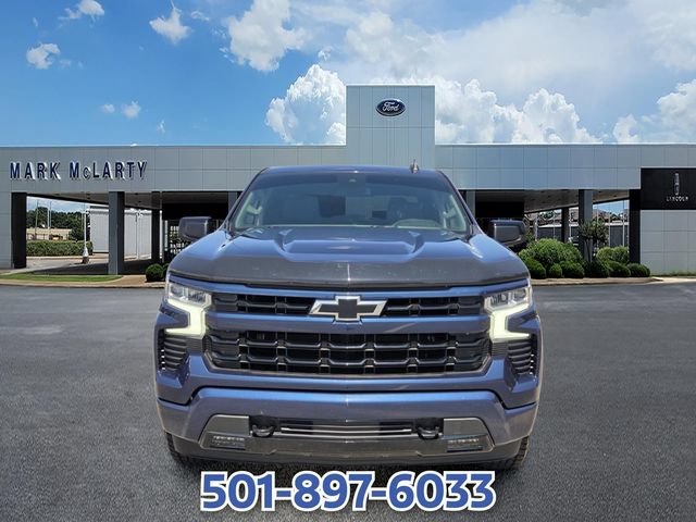 Used 2022 Chevrolet Silverado 1500 RST w/ Convenience Package II RWD image 8