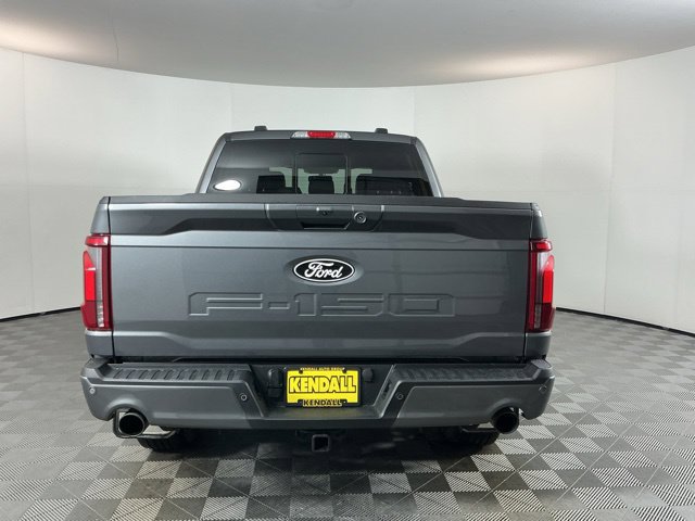 Certified 2025 Ford F150 Lariat AWD/4WD image 5