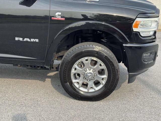 Used 2022 RAM 2500 Laramie AWD/4WD image 8