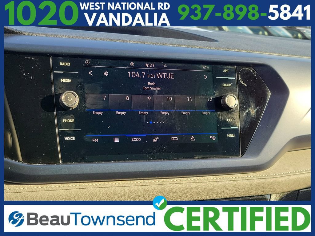 Used 2024 Volkswagen Taos SE image 27