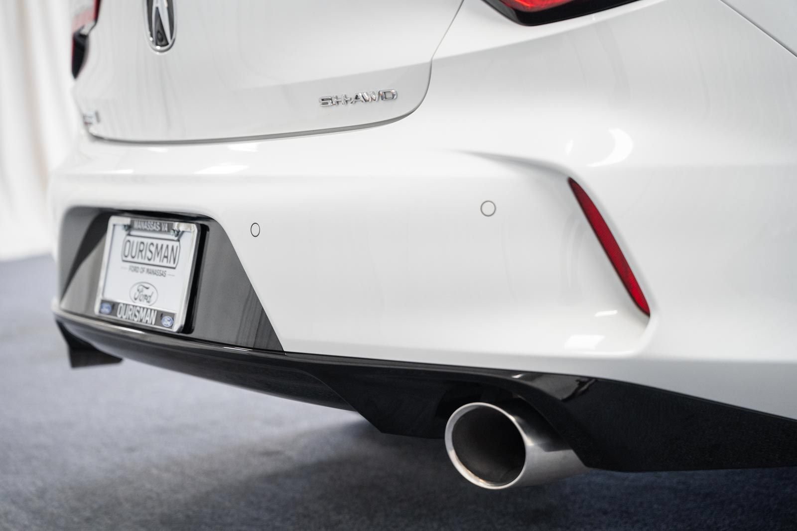 Used 2024 Acura TLX SH-AWD w/ A-SPEC Pkg image 7