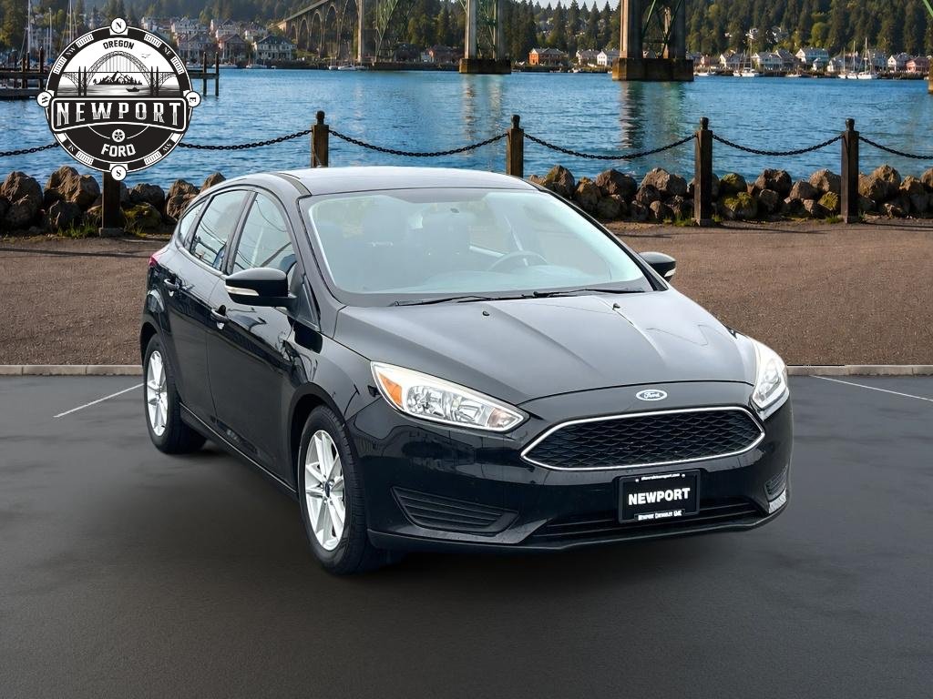 Certified 2017 Ford Focus SE
