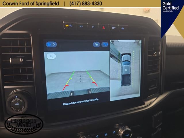 Certified 2024 Ford F150 Tremor AWD/4WD image 26