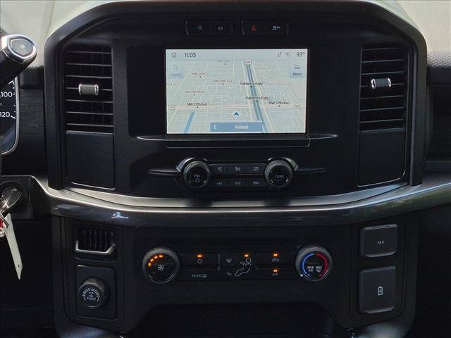 Certified 2023 Ford F150 XL w/ STX Appearance Package RWD image 13