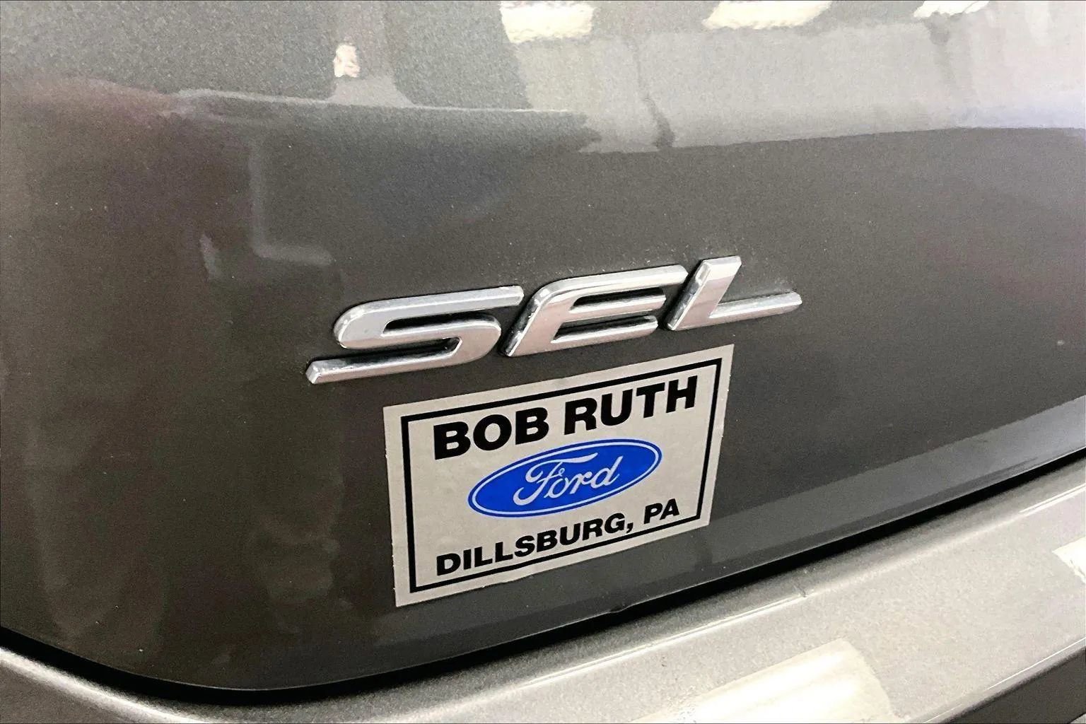 Certified 2024 Ford Edge SEL w/ Convenience Package image 13