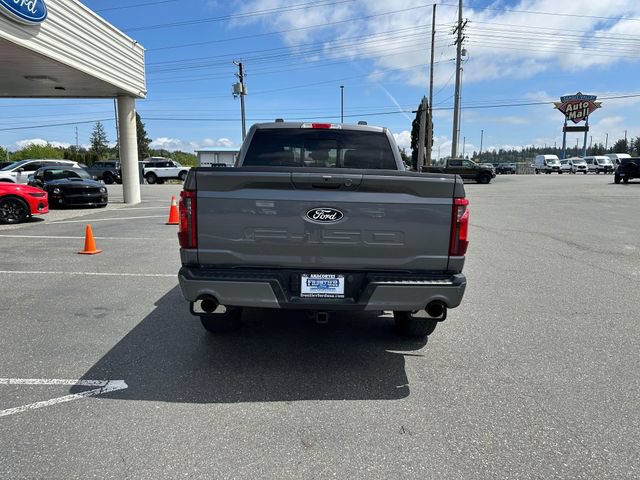 Certified 2024 Ford F150 XLT w/ Equipment Group 302A MID AWD/4WD image 3