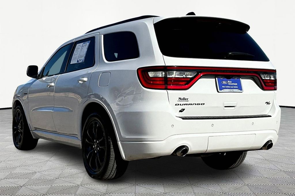 Used 2024 Dodge Durango R/T w/ Blacktop Package AWD/4WD image 2