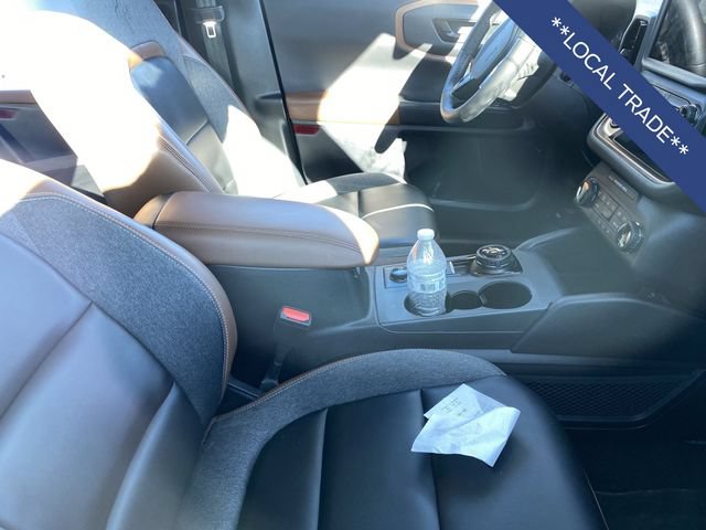 Certified 2024 Ford Bronco Sport Outer Banks w/ Tech Package AWD/4WD image 10